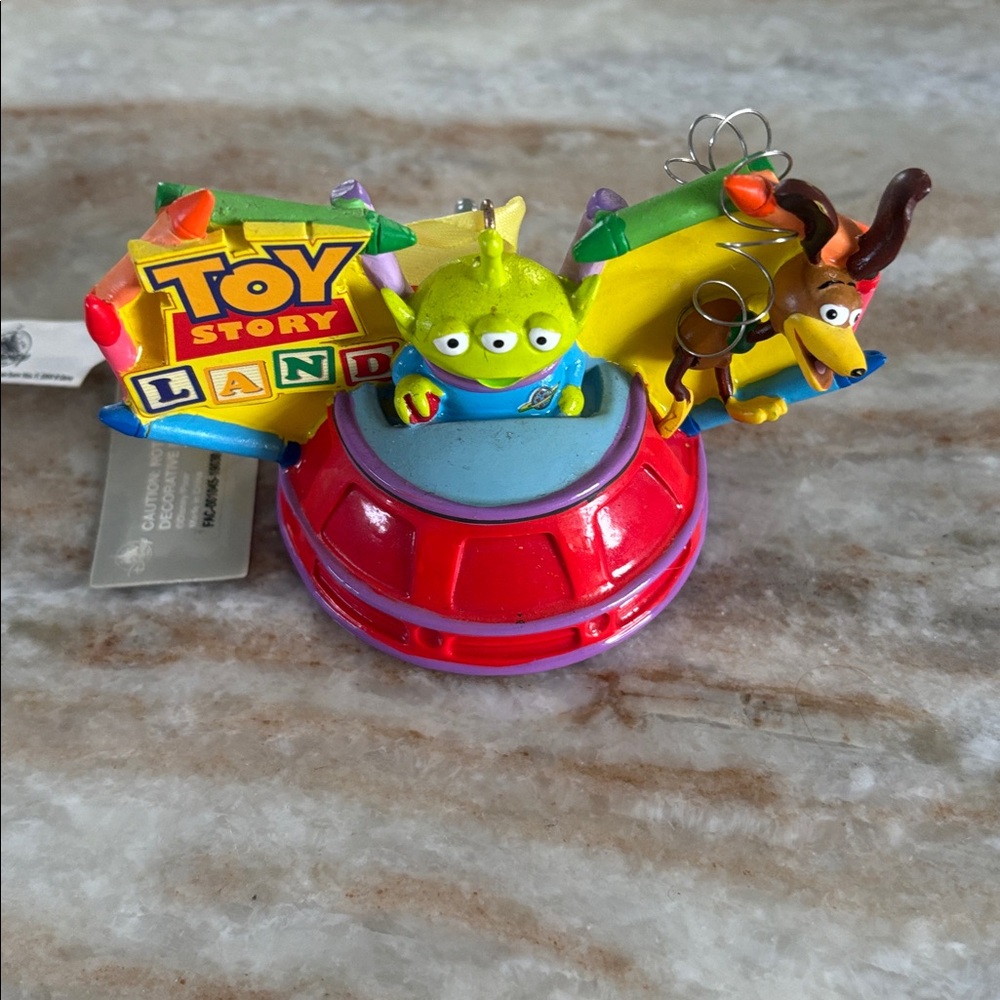 Disney Toy Story Ear Ornament